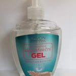 LAVON bezoplachový desinfekční gel 500ml