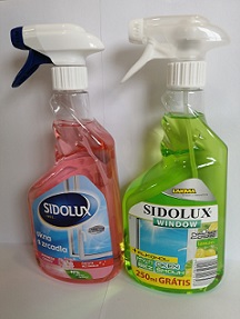 SIDOLUX WINDOW nano  okna 500ml