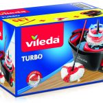 Vileda Easy Wring & Clean komplet set