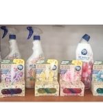 AMBIPUR čističe a vůně na wc