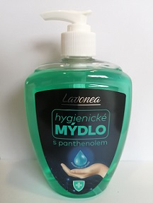 Lavon tekuté mýdlo antivir. 500ml