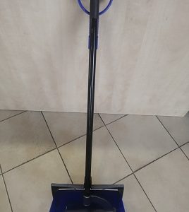 Lopatka sklápěcí+smetáček venkovní sada